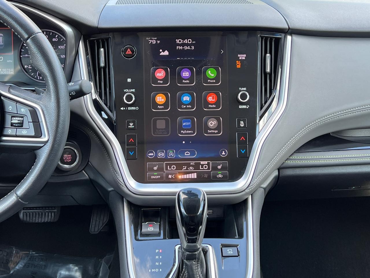 2020 Subaru Outback Onyx Edition XT Hagerstown MD