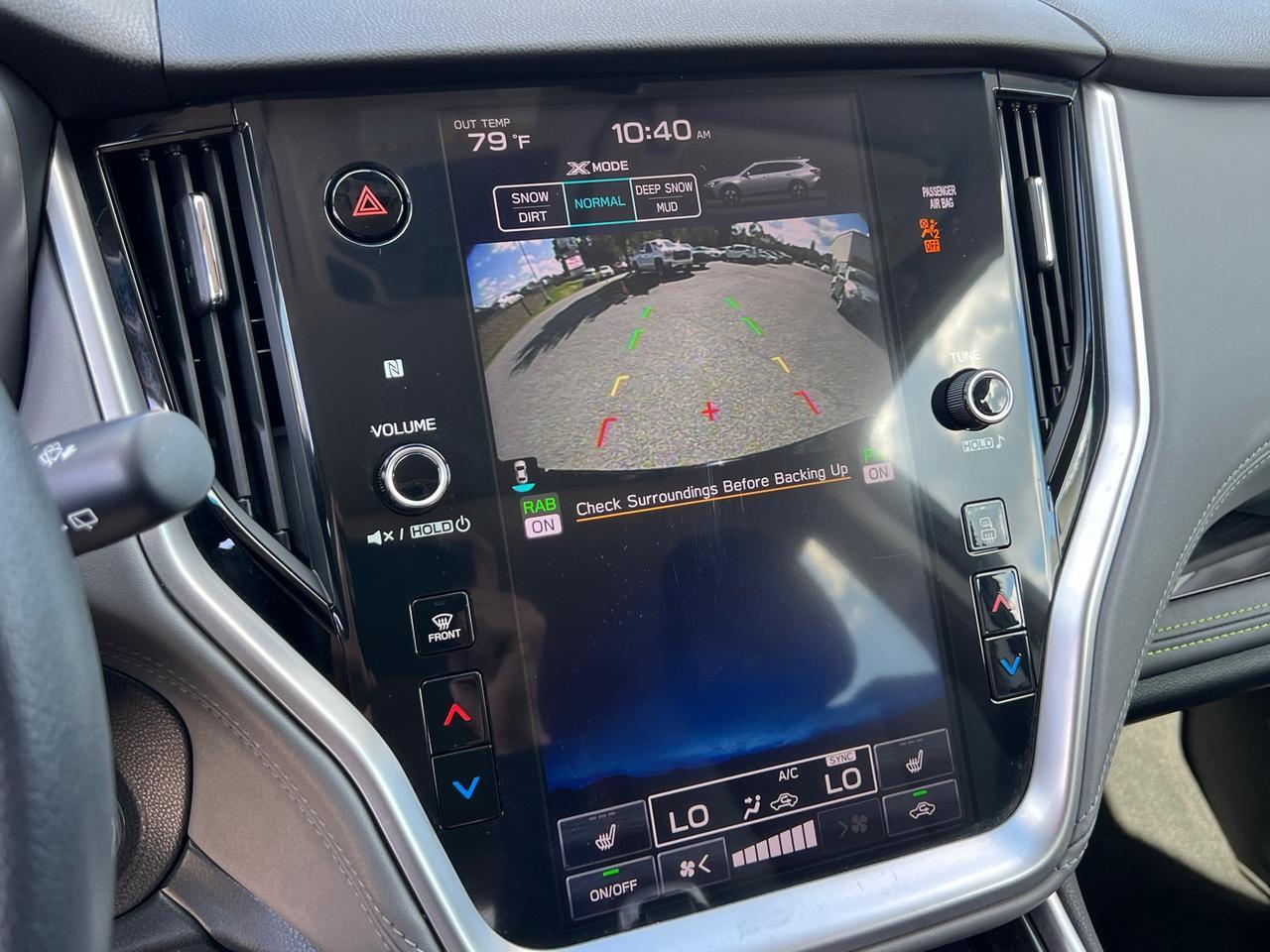 2020 Subaru Outback Onyx Edition XT Hagerstown MD