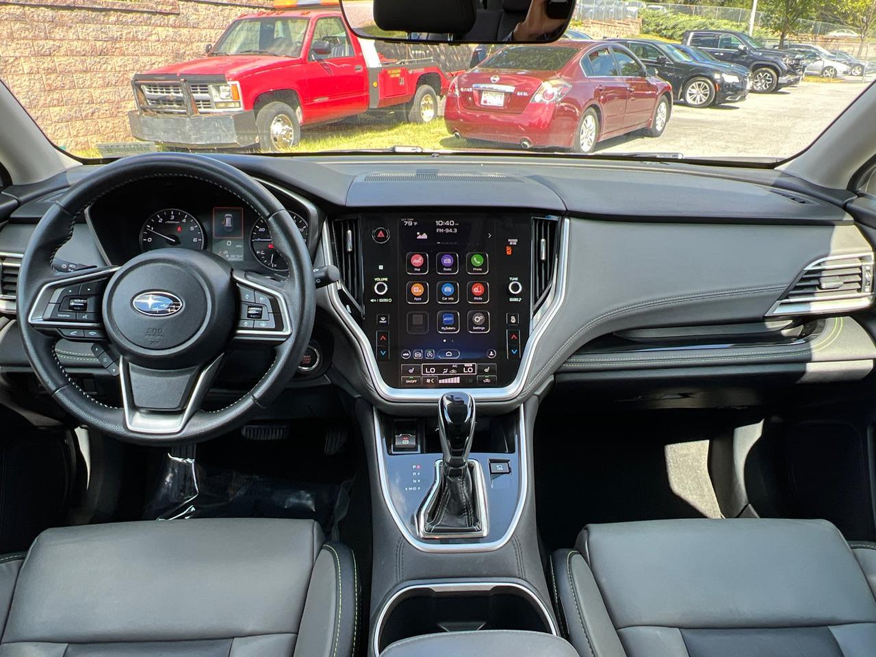 2020 Subaru Outback Onyx Edition XT Hagerstown MD