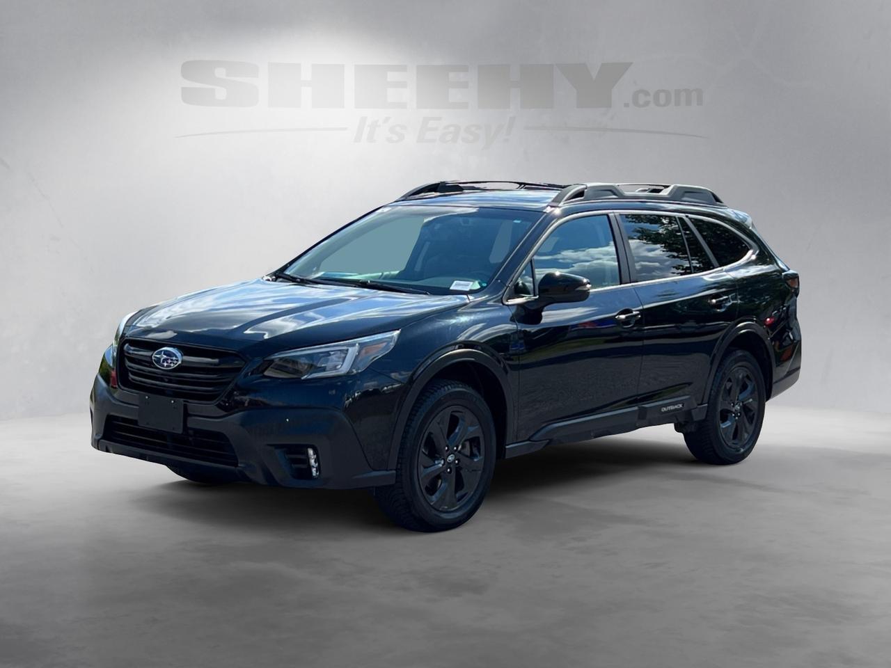 2020 Subaru Outback Onyx Edition XT Hagerstown MD
