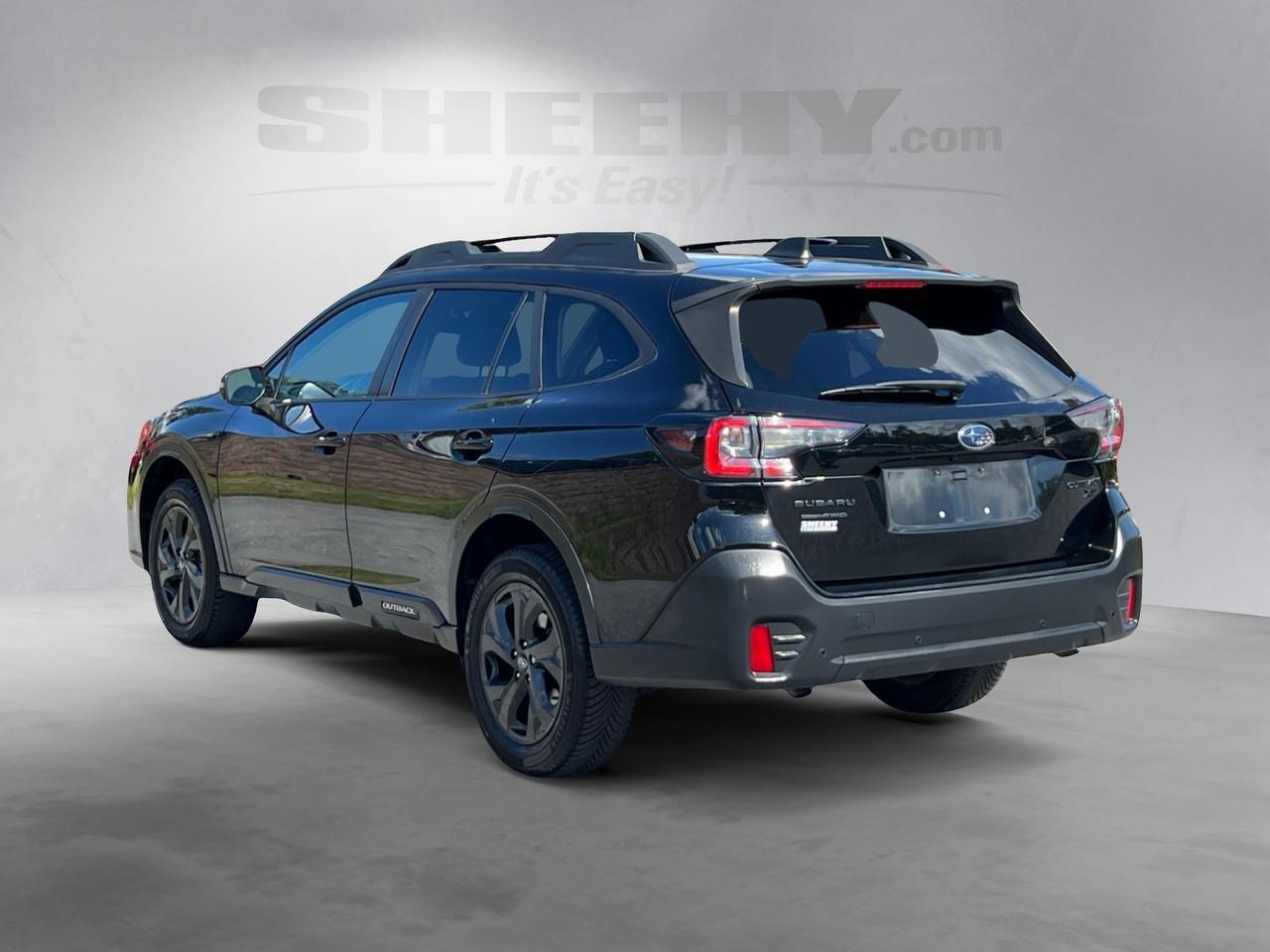 2020 Subaru Outback Onyx Edition XT Hagerstown MD