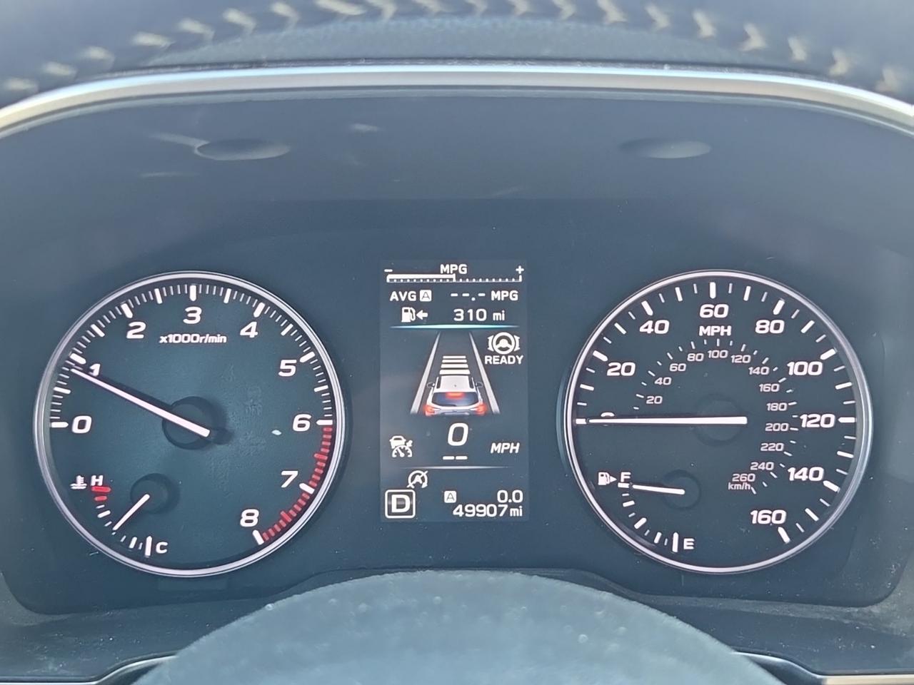 2020 Subaru Outback Onyx Edition XT Fredericksburg VA