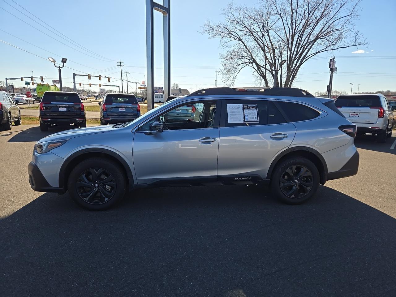 2020 Subaru Outback Onyx Edition XT Fredericksburg VA