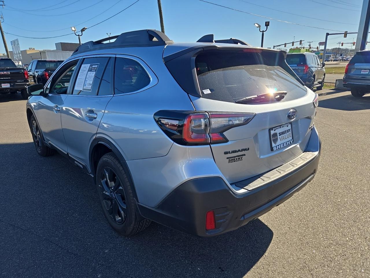 2020 Subaru Outback Onyx Edition XT Fredericksburg VA