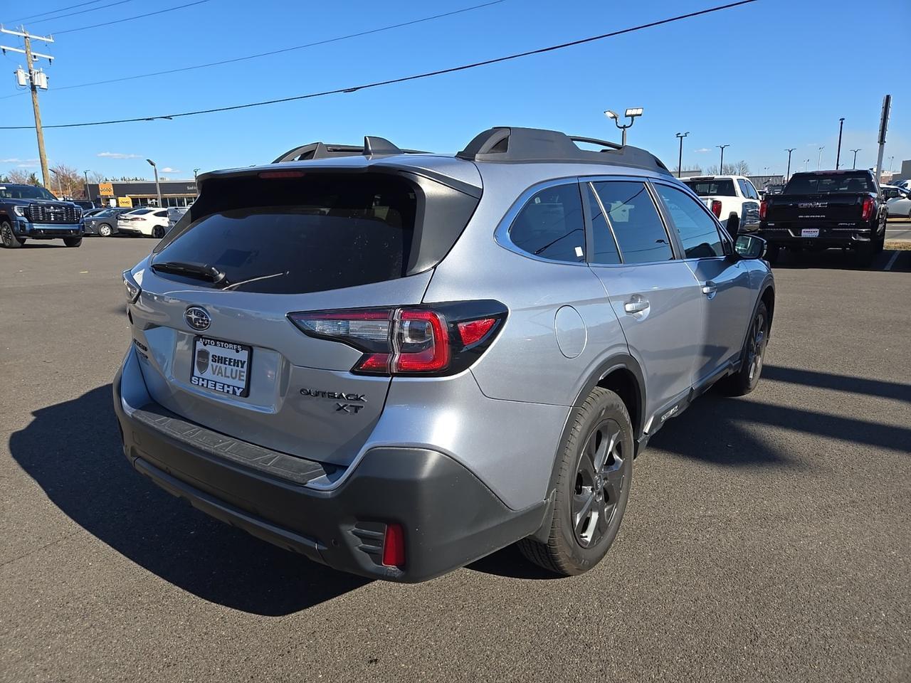 2020 Subaru Outback Onyx Edition XT Fredericksburg VA