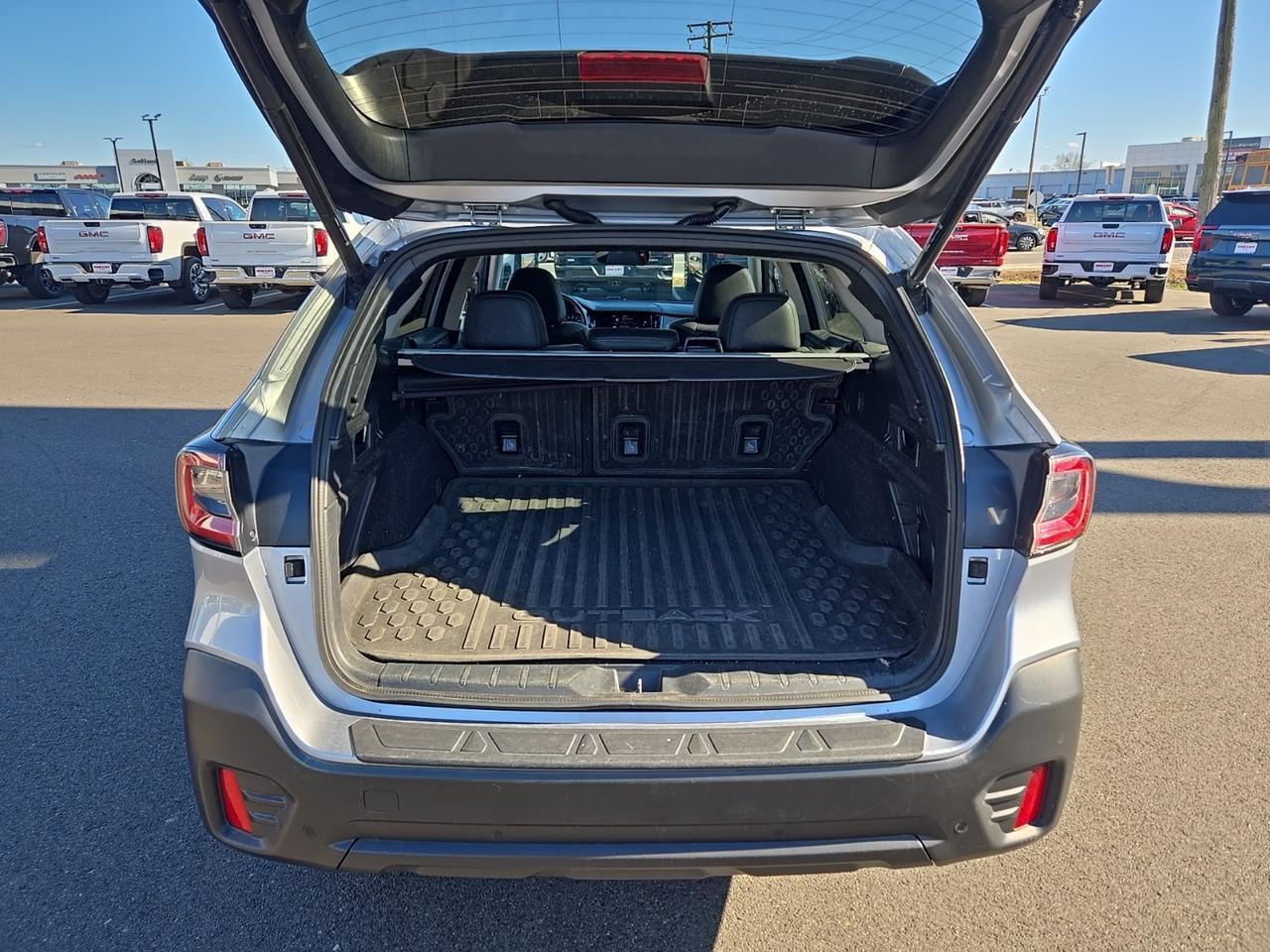 2020 Subaru Outback Onyx Edition XT Fredericksburg VA