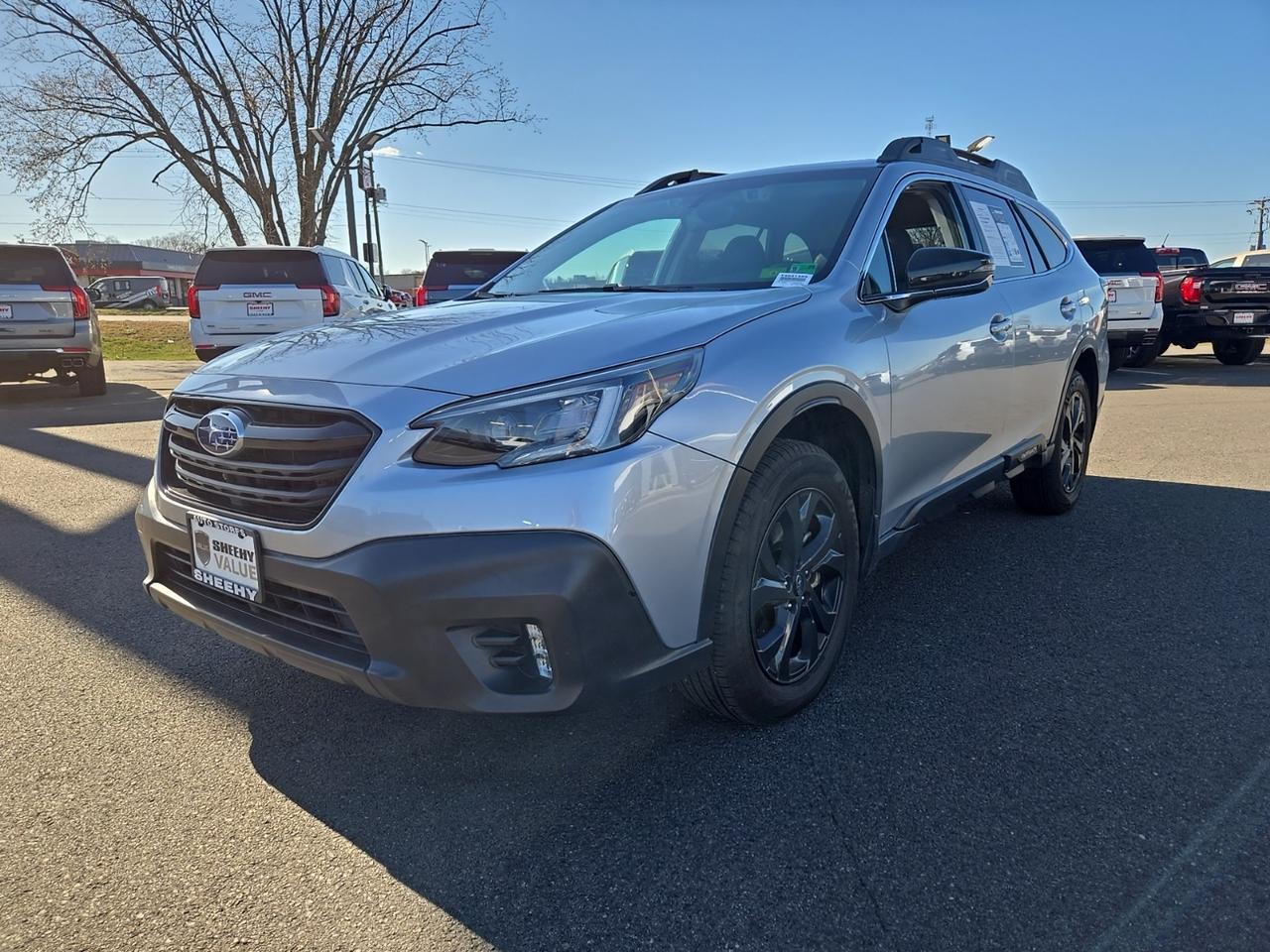 2020 Subaru Outback Onyx Edition XT Fredericksburg VA