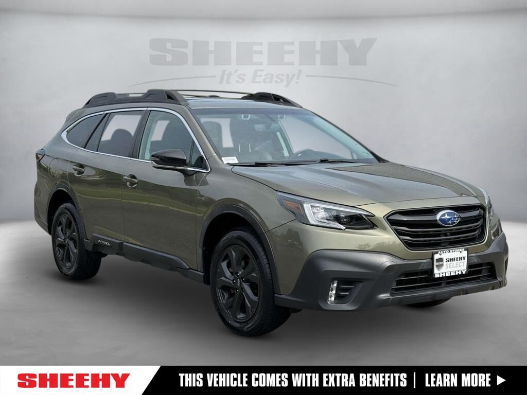 2020 Subaru Outback Onyx Edition XT Richmond VA