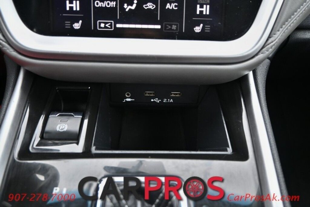 2020 Subaru Outback Premium - AWD - EyeSight Pkg - Power & Heated Cloth Seats - Bluetooth - Apple CarPlay & Android Auto - Power Locks, Windows & Mirrors - Luggage Rack - Aluminum Wheels - 33 MPG Anchorage AK