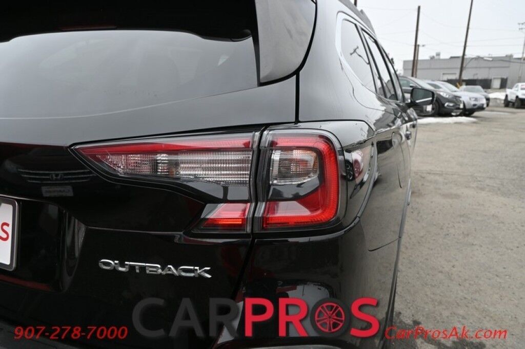 2020 Subaru Outback Premium - AWD - EyeSight Pkg - Power & Heated Cloth Seats - Bluetooth - Apple CarPlay & Android Auto - Power Locks, Windows & Mirrors - Luggage Rack - Aluminum Wheels - 33 MPG Anchorage AK