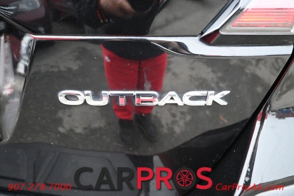 2020 Subaru Outback Premium - AWD - EyeSight Pkg - Power & Heated Cloth Seats - Bluetooth - Apple CarPlay & Android Auto - Power Locks, Windows & Mirrors - Luggage Rack - Aluminum Wheels - 33 MPG Anchorage AK