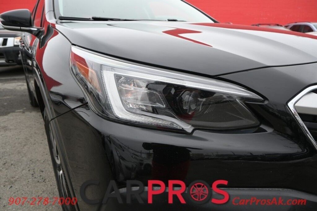 2020 Subaru Outback Premium - AWD - EyeSight Pkg - Power & Heated Cloth Seats - Bluetooth - Apple CarPlay & Android Auto - Power Locks, Windows & Mirrors - Luggage Rack - Aluminum Wheels - 33 MPG Anchorage AK