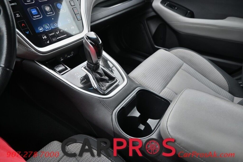 2020 Subaru Outback Premium - AWD - EyeSight Pkg - Power & Heated Cloth Seats - Bluetooth - Apple CarPlay & Android Auto - Power Locks, Windows & Mirrors - Luggage Rack - Aluminum Wheels - 33 MPG Anchorage AK