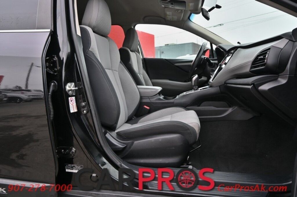 2020 Subaru Outback Premium - AWD - EyeSight Pkg - Power & Heated Cloth Seats - Bluetooth - Apple CarPlay & Android Auto - Power Locks, Windows & Mirrors - Luggage Rack - Aluminum Wheels - 33 MPG Anchorage AK