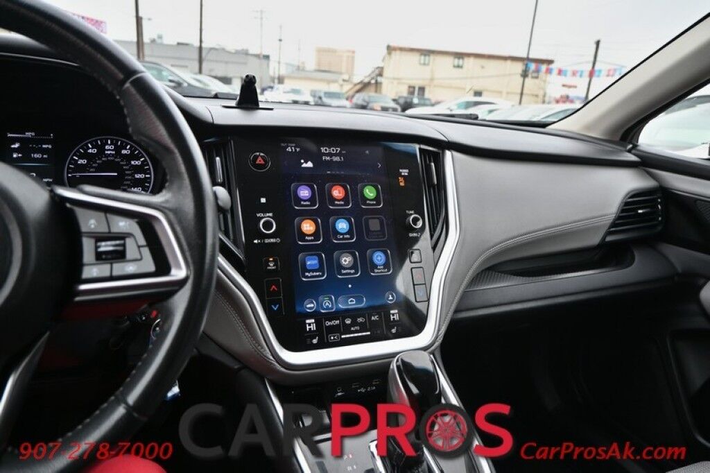 2020 Subaru Outback Premium - AWD - EyeSight Pkg - Power & Heated Cloth Seats - Bluetooth - Apple CarPlay & Android Auto - Power Locks, Windows & Mirrors - Luggage Rack - Aluminum Wheels - 33 MPG Anchorage AK