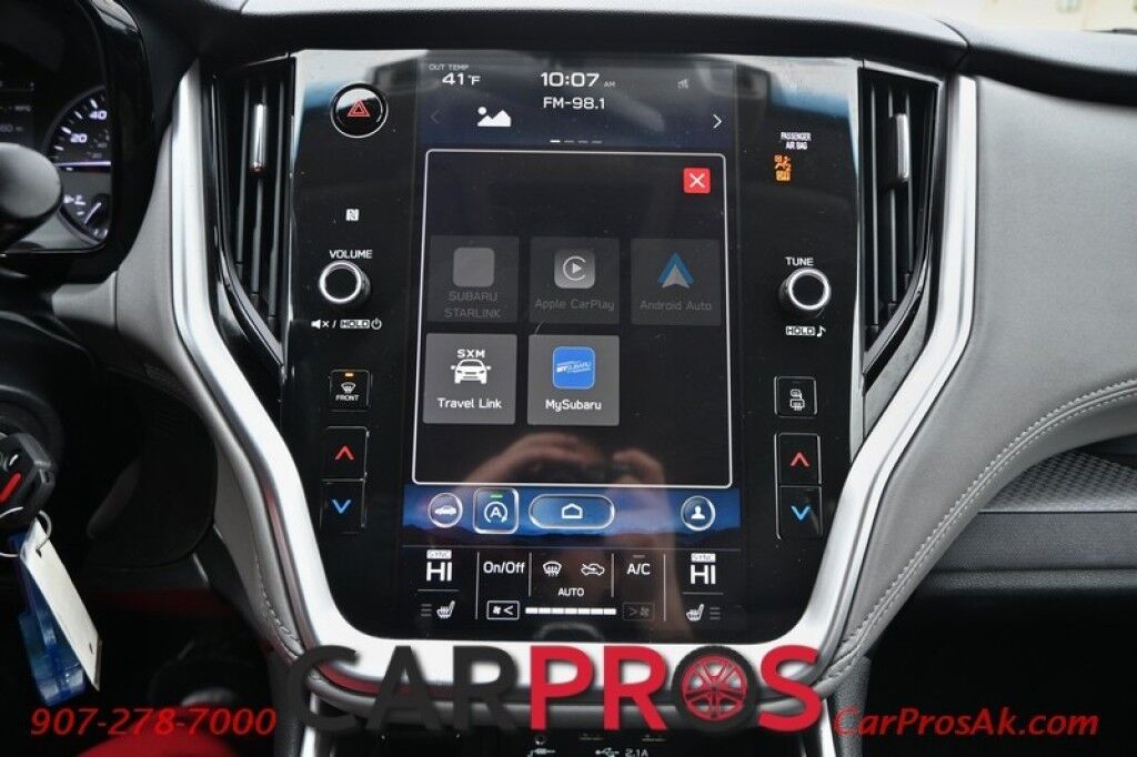 2020 Subaru Outback Premium - AWD - EyeSight Pkg - Power & Heated Cloth Seats - Bluetooth - Apple CarPlay & Android Auto - Power Locks, Windows & Mirrors - Luggage Rack - Aluminum Wheels - 33 MPG Anchorage AK