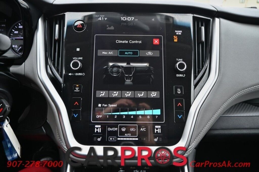 2020 Subaru Outback Premium - AWD - EyeSight Pkg - Power & Heated Cloth Seats - Bluetooth - Apple CarPlay & Android Auto - Power Locks, Windows & Mirrors - Luggage Rack - Aluminum Wheels - 33 MPG Anchorage AK