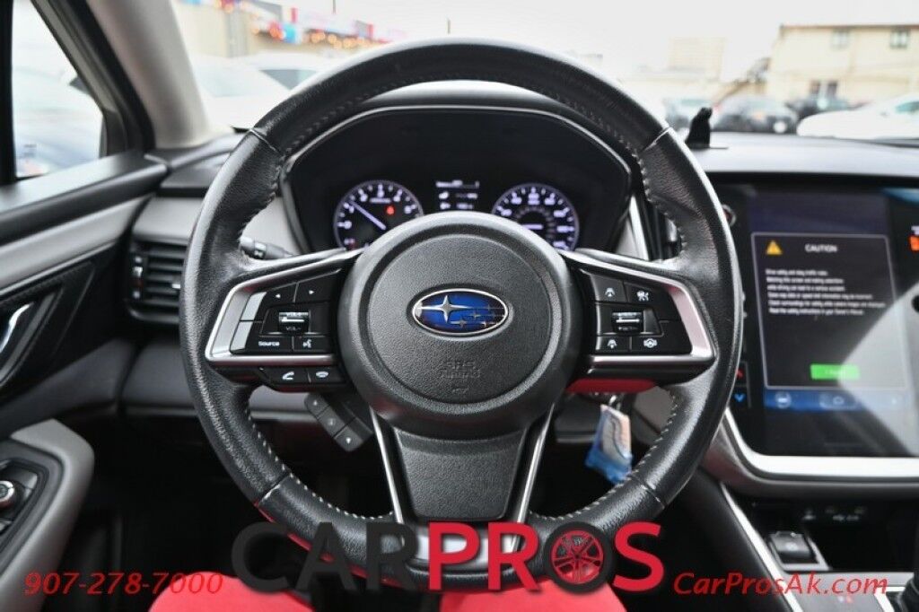 2020 Subaru Outback Premium - AWD - EyeSight Pkg - Power & Heated Cloth Seats - Bluetooth - Apple CarPlay & Android Auto - Power Locks, Windows & Mirrors - Luggage Rack - Aluminum Wheels - 33 MPG Anchorage AK