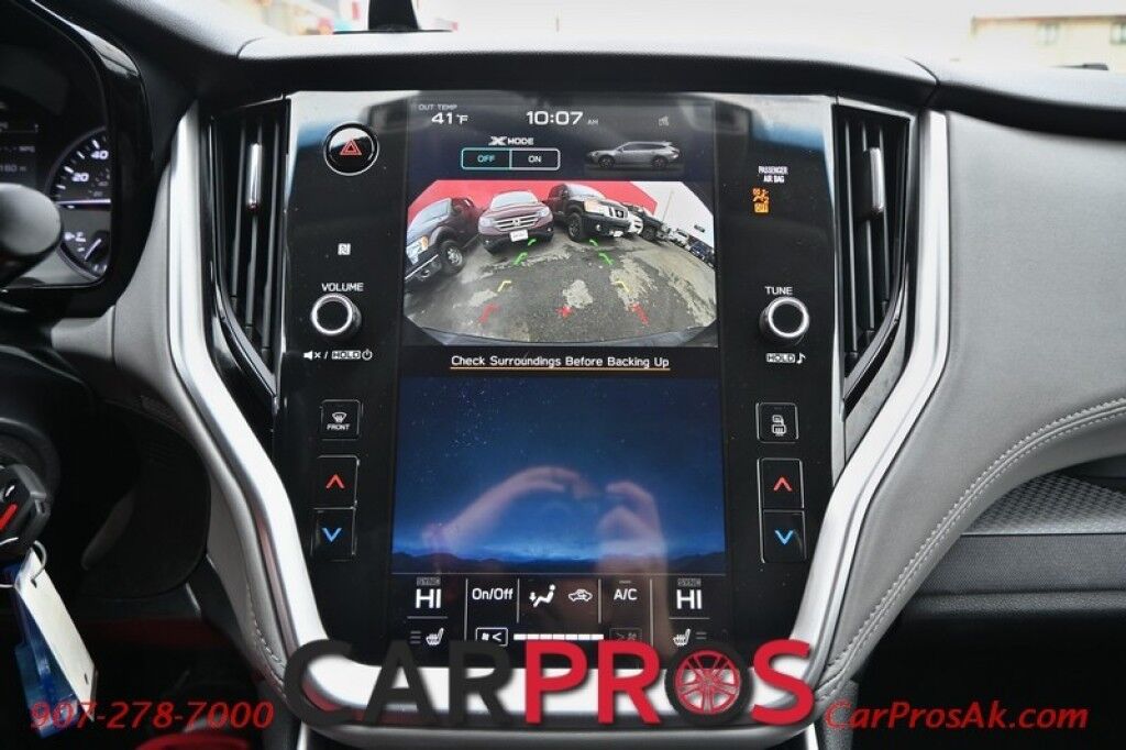 2020 Subaru Outback Premium - AWD - EyeSight Pkg - Power & Heated Cloth Seats - Bluetooth - Apple CarPlay & Android Auto - Power Locks, Windows & Mirrors - Luggage Rack - Aluminum Wheels - 33 MPG Anchorage AK