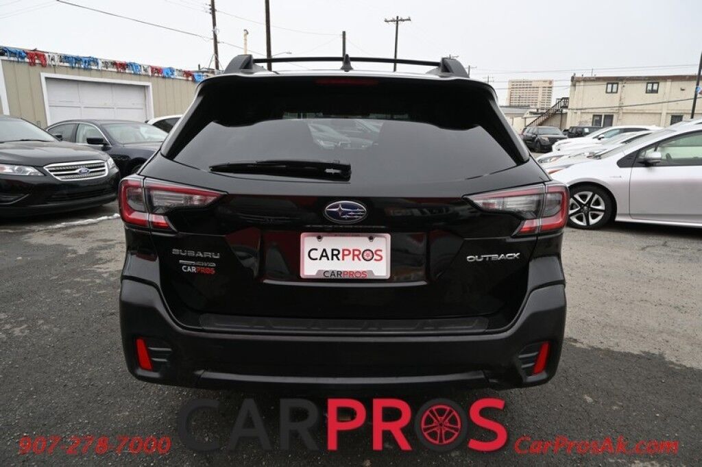 2020 Subaru Outback Premium - AWD - EyeSight Pkg - Power & Heated Cloth Seats - Bluetooth - Apple CarPlay & Android Auto - Power Locks, Windows & Mirrors - Luggage Rack - Aluminum Wheels - 33 MPG Anchorage AK