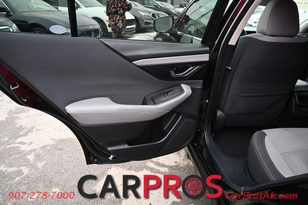 2020 Subaru Outback Premium - AWD - EyeSight Pkg - Power & Heated Cloth Seats - Bluetooth - Apple CarPlay & Android Auto - Power Locks, Windows & Mirrors - Luggage Rack - Aluminum Wheels - 33 MPG Anchorage AK