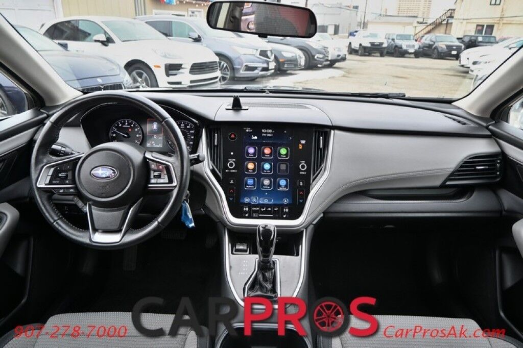 2020 Subaru Outback Premium - AWD - EyeSight Pkg - Power & Heated Cloth Seats - Bluetooth - Apple CarPlay & Android Auto - Power Locks, Windows & Mirrors - Luggage Rack - Aluminum Wheels - 33 MPG Anchorage AK