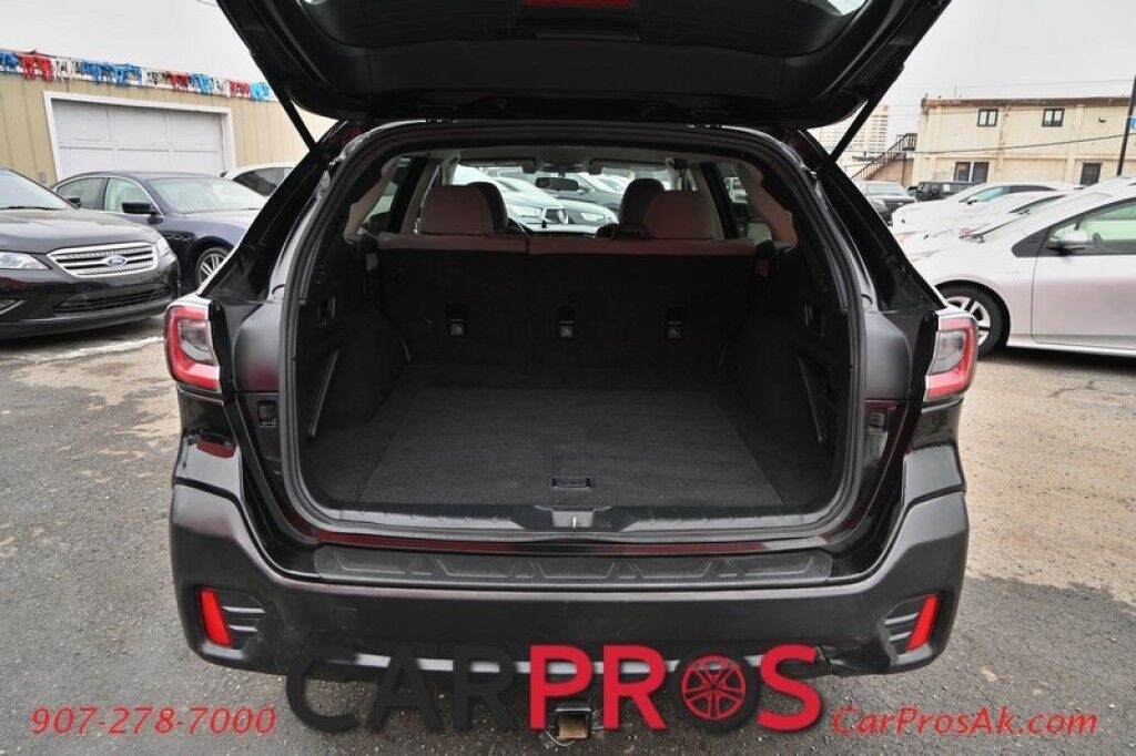 2020 Subaru Outback Premium - AWD - EyeSight Pkg - Power & Heated Cloth Seats - Bluetooth - Apple CarPlay & Android Auto - Power Locks, Windows & Mirrors - Luggage Rack - Aluminum Wheels - 33 MPG Anchorage AK