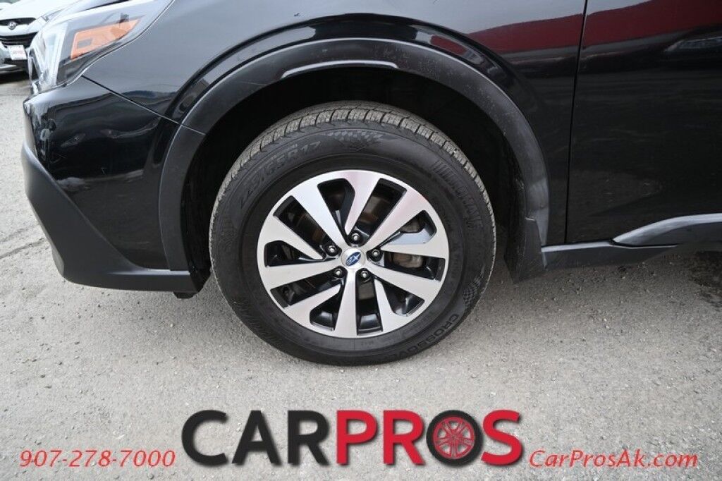 2020 Subaru Outback Premium - AWD - EyeSight Pkg - Power & Heated Cloth Seats - Bluetooth - Apple CarPlay & Android Auto - Power Locks, Windows & Mirrors - Luggage Rack - Aluminum Wheels - 33 MPG Anchorage AK