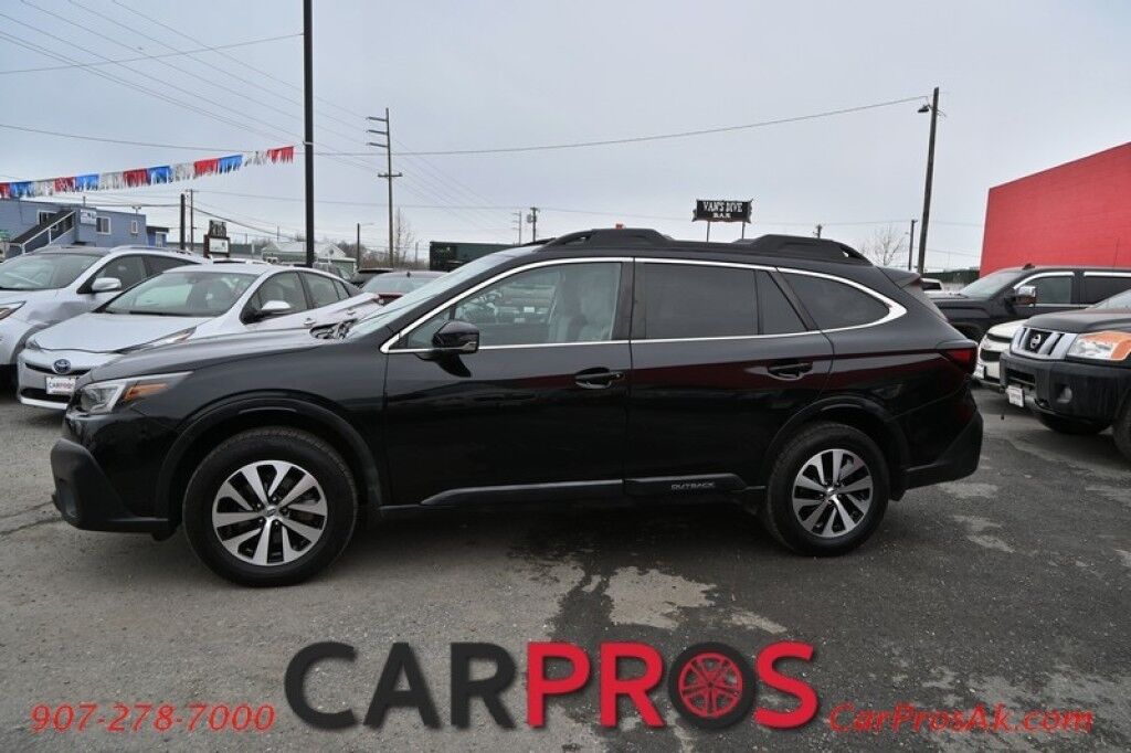 2020 Subaru Outback Premium - All Wheel Drive &ndash; EyeSight Driver Assist &ndash; 11.6 Touchscreen w/ Apple CarPlay &amp; Android Auto &ndash; Heated Front Seats &ndash; Blind Spot Monitoring &ndash; Keyless Entry &ndash; Power Driver Seat &ndash; X-Mode w/ Hill Desc