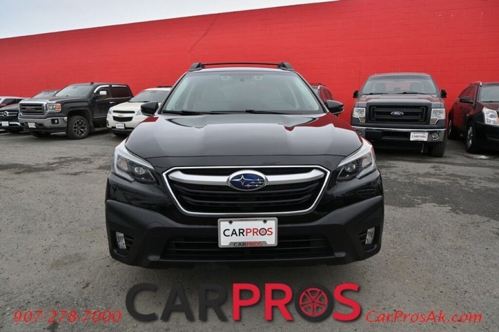 2020 Subaru Outback Premium - All Wheel Drive &ndash; EyeSight Driver Assist &ndash; 11.6 Touchscreen w/ Apple CarPlay &amp; Android Auto &ndash; Heated Front Seats &ndash; Blind Spot Monitoring &ndash; Keyless Entry &ndash; Power Driver Seat &ndash; X-Mode w/ Hill Desc