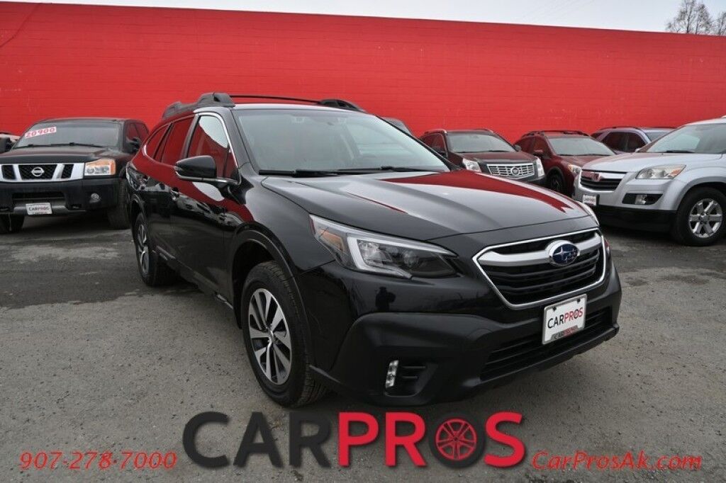 2020 Subaru Outback Premium - All Wheel Drive &ndash; EyeSight Driver Assist &ndash; 11.6 Touchscreen w/ Apple CarPlay &amp; Android Auto &ndash; Heated Front Seats &ndash; Blind Spot Monitoring &ndash; Keyless Entry &ndash; Power Driver Seat &ndash; X-Mode w/ Hill Desc