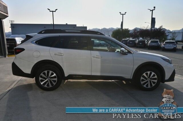 2020 Subaru Outback Premium Wasilla AK