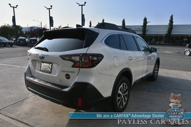 2020 Subaru Outback Premium Wasilla AK
