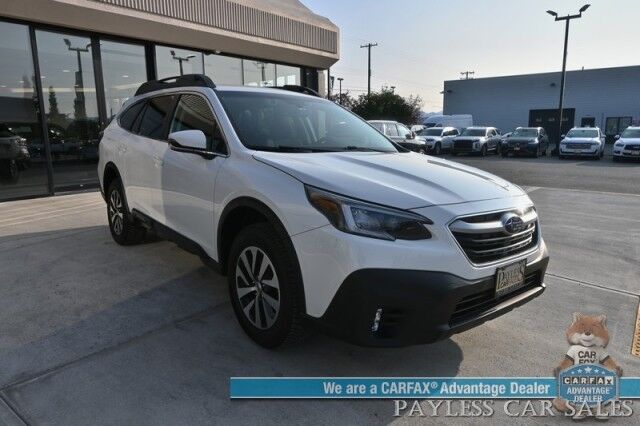 2020 Subaru Outback Premium Wasilla AK