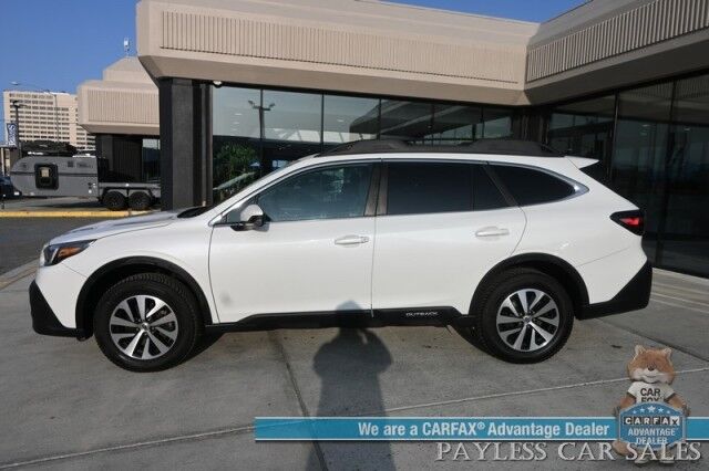 2020 Subaru Outback Premium Wasilla AK