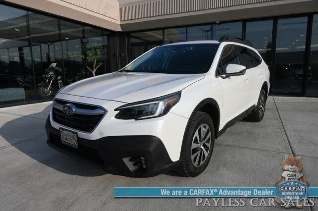 2020 Subaru Outback