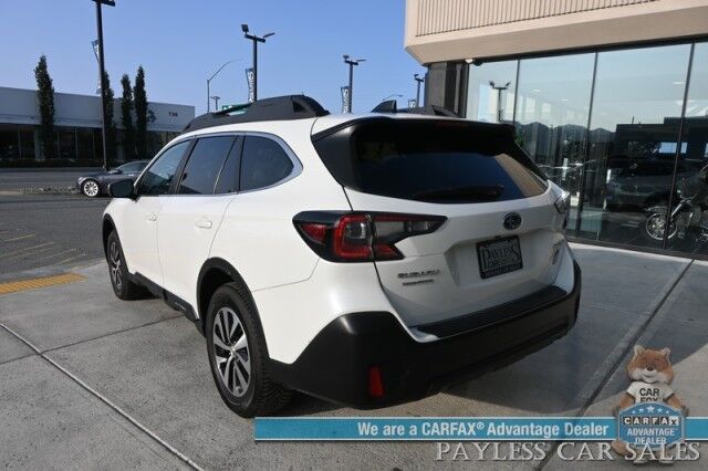 2020 Subaru Outback Premium Wasilla AK