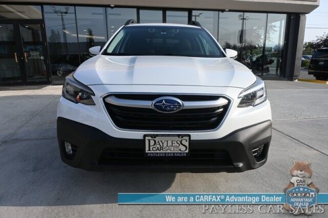 2020 Subaru Outback Premium Wasilla AK