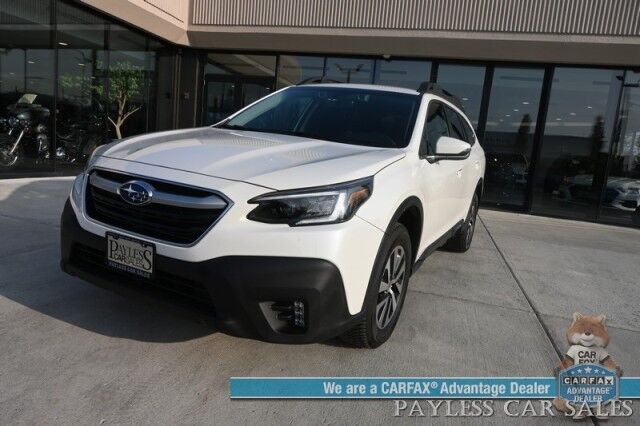 2020 Subaru Outback Premium Wasilla AK