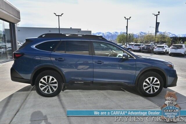 2020 Subaru Outback Premium Anchorage AK