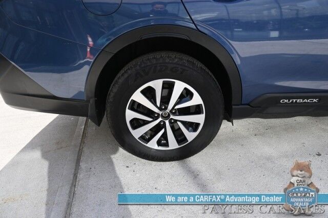 2020 Subaru Outback Premium Anchorage AK