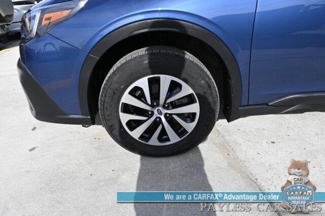 2020 Subaru Outback Premium Anchorage AK