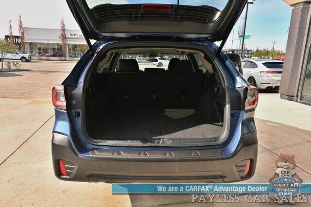 2020 Subaru Outback Premium Anchorage AK