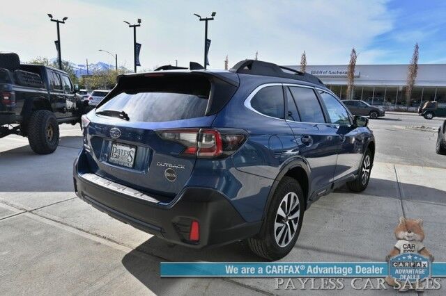 2020 Subaru Outback Premium Anchorage AK