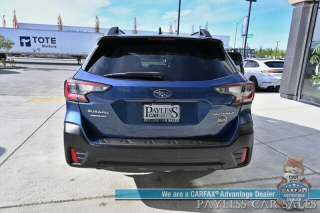 2020 Subaru Outback Premium Anchorage AK