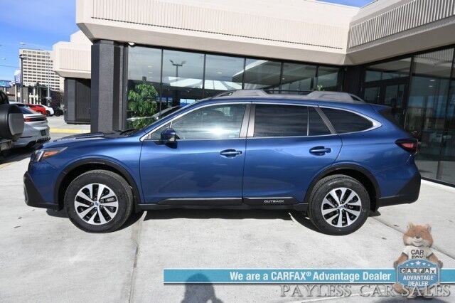 2020 Subaru Outback Premium