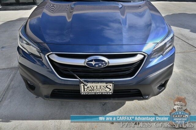 2020 Subaru Outback Premium Anchorage AK