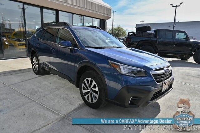 2020 Subaru Outback Premium Anchorage AK