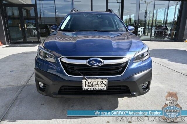 2020 Subaru Outback Premium