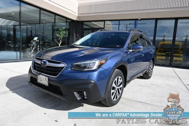 2020 Subaru Outback Premium